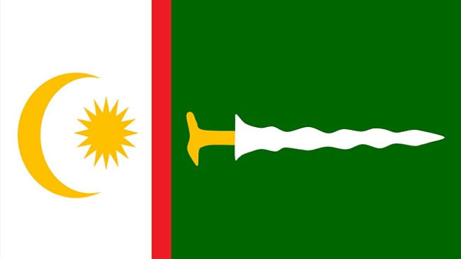 bansamoros new flag