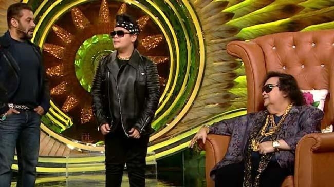 bappi lahiri in big boss