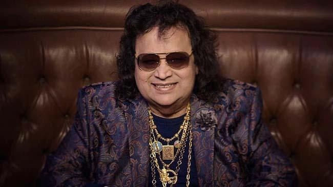 bappi lahiri