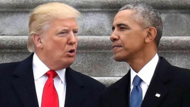 barack obama criticizes donald trump