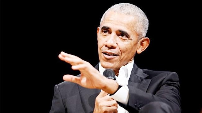 barack obama new