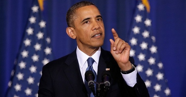 barack obama speech pic