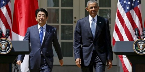 barak obama japan