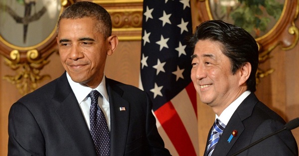 barak obama japan