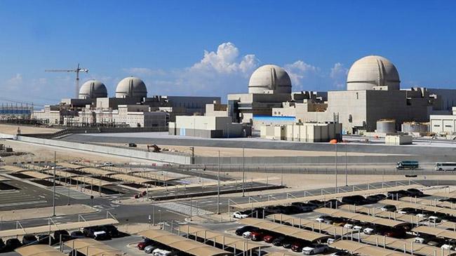 barakah nuclear power plant