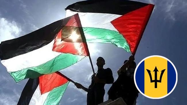 barbados recognized palestine