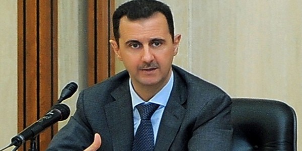 bashar al asad