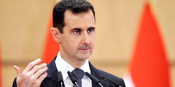 bashar al asad