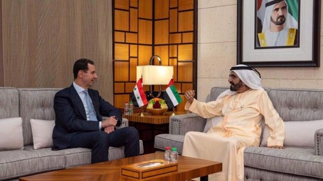 basher al asad bin zaed al nahian