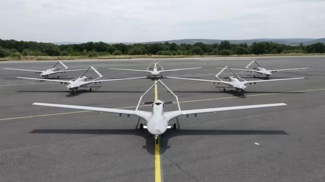 bayraktar tb2 drone