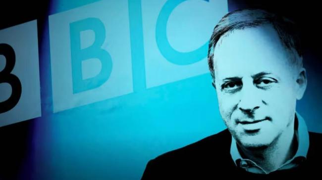 bbc chairman resigns over loan to boris johnson 01