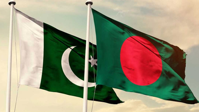 bd pakistan flag
