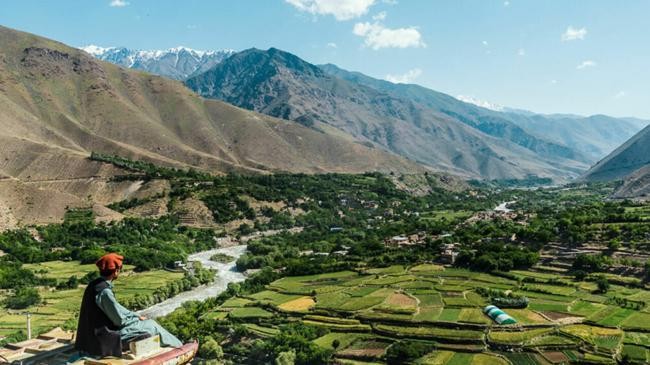 beautiful afghanistan