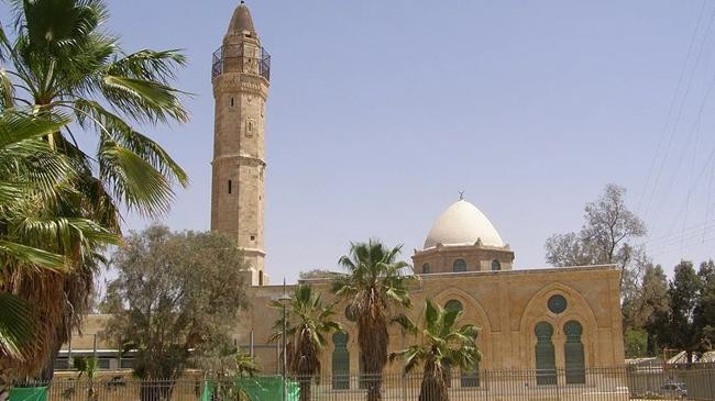 beersheba mosque