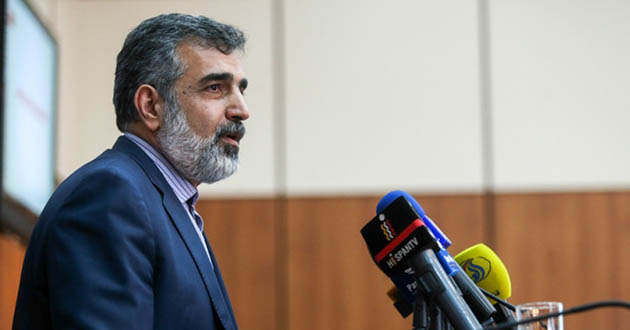 behruj kamalvandi