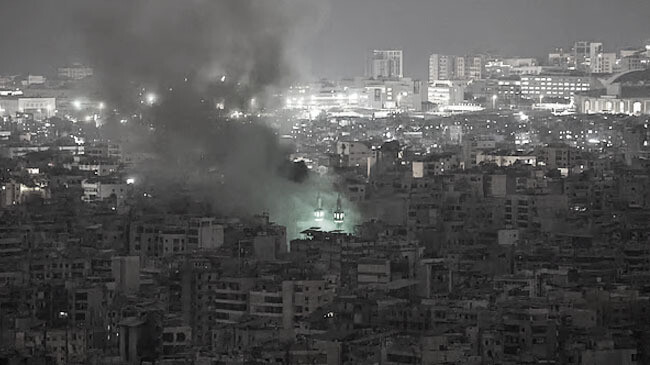 লেবাননে ইসরায়েলি হামলা, প্রাণ গেল ১২ চিকিৎসাকর্মীর