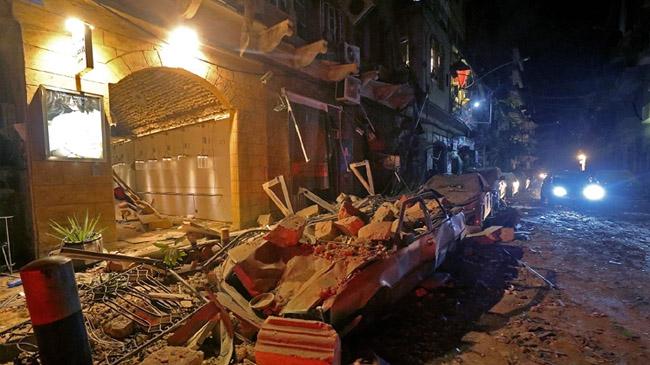 beirut explosion