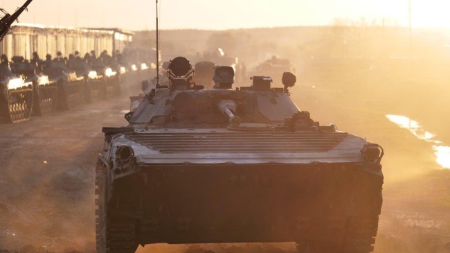 belarus army exercise