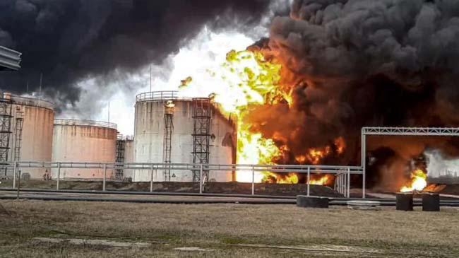 belgrader fire
