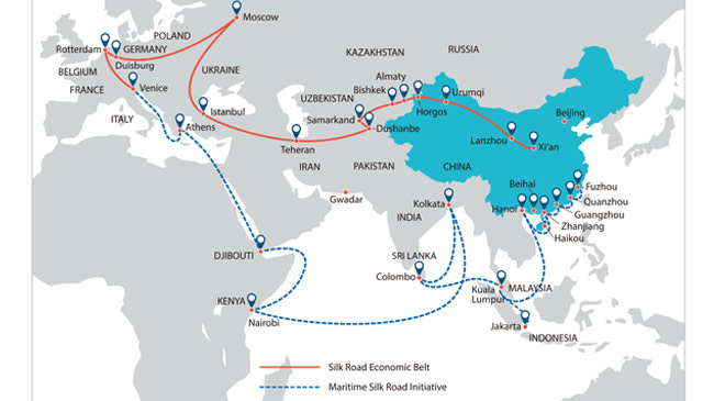 belt and road initiative bri