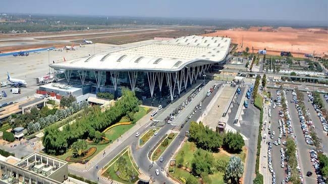 bengaluru international airport