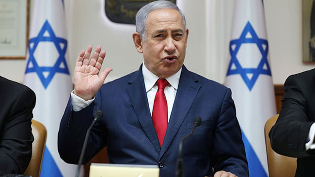 benjamin netanyahu 1 1