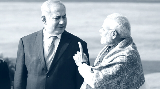 গ্লোবাল সাউথের নেতারা যখন মুখ ফেরাচ্ছেন, তখন তেল আবিব যাচ্ছেন মোদি