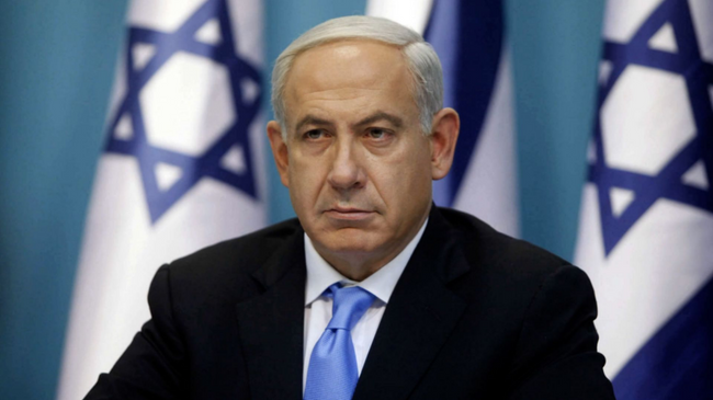 benjamin netanyahu 1