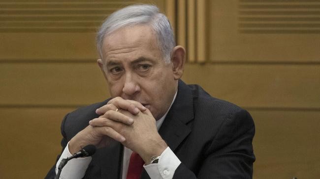 benjamin netanyahu 2