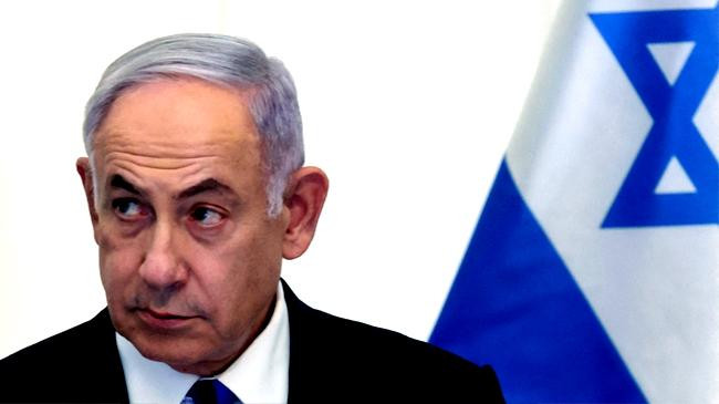 benjamin netanyahu 9