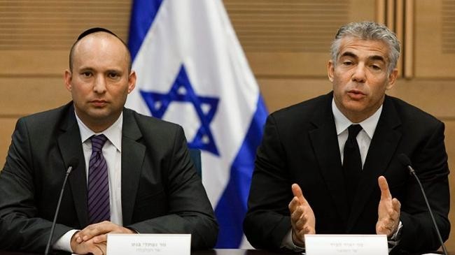 bennett and lapid