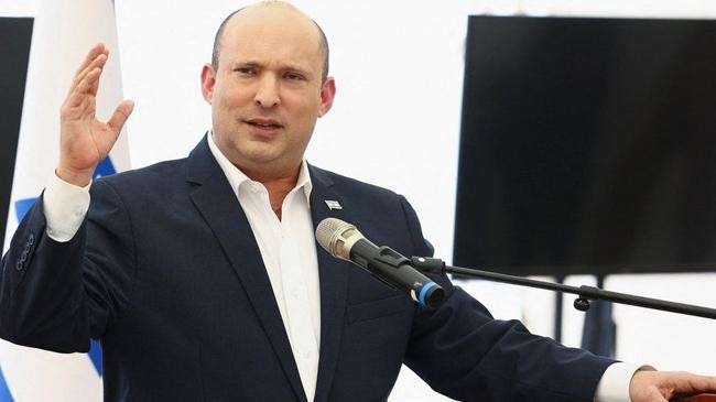 bennett naftali