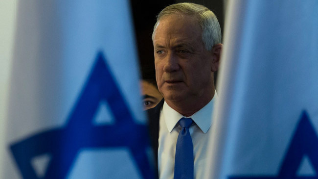 benny gantz