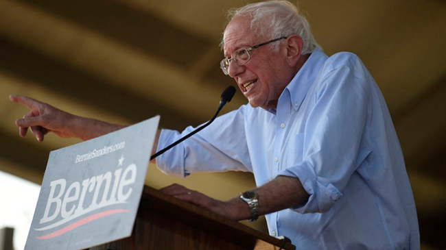 bernie sanders