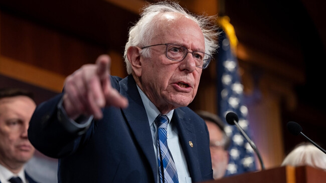 bernie sanders 3