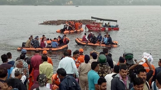 bhopal ganesh visarjan