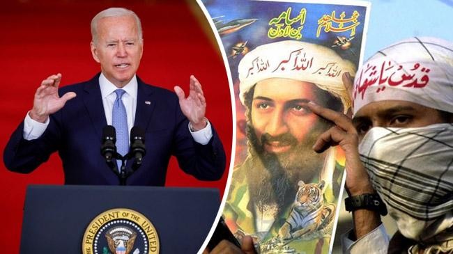 biden al qaeda