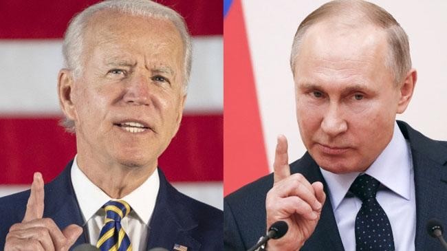 biden and putin
