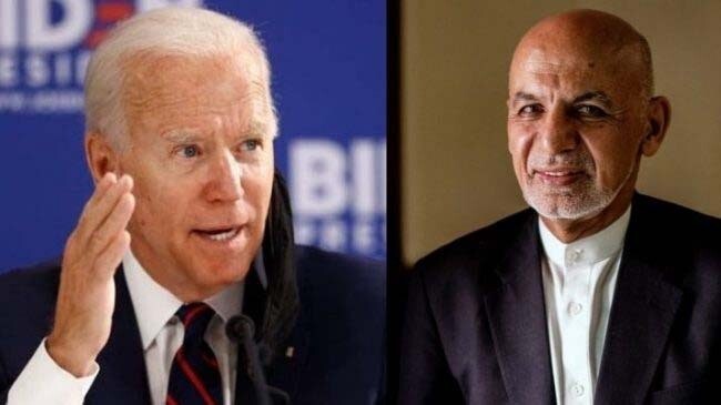 biden ghani