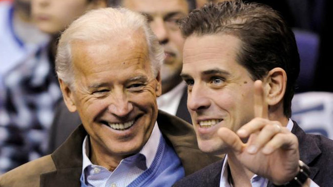 biden hanter