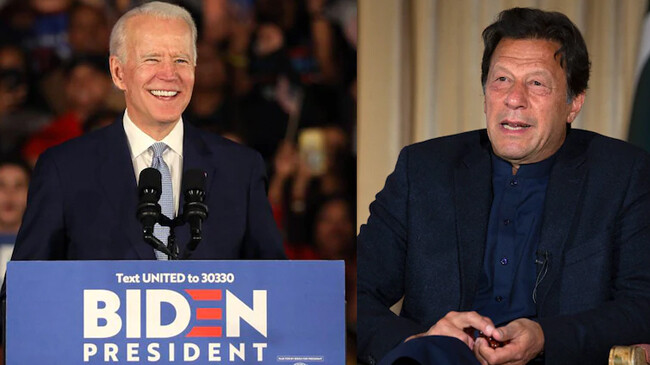 biden imran