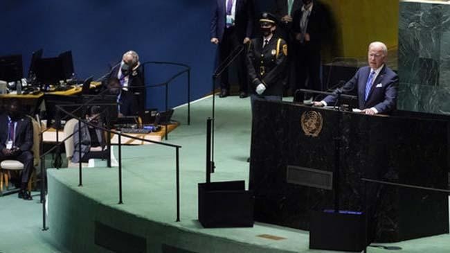 biden in un