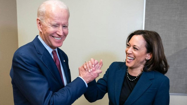 biden kamala