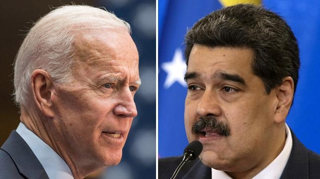 biden maduro