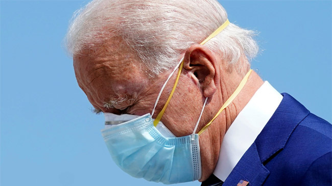 biden mask