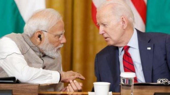 biden modi 2