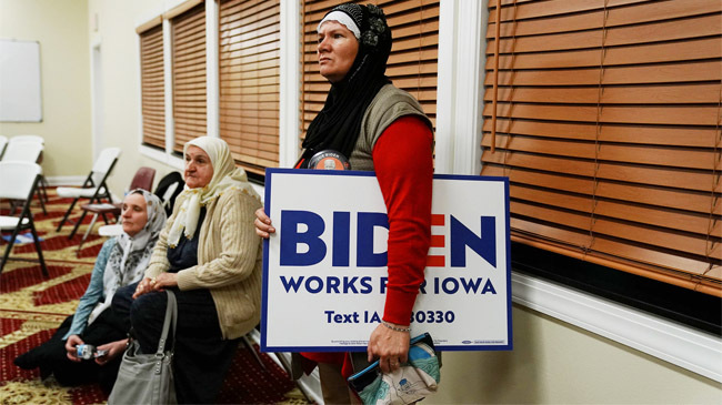 biden muslim