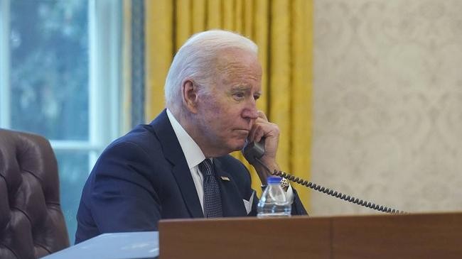 biden phone call