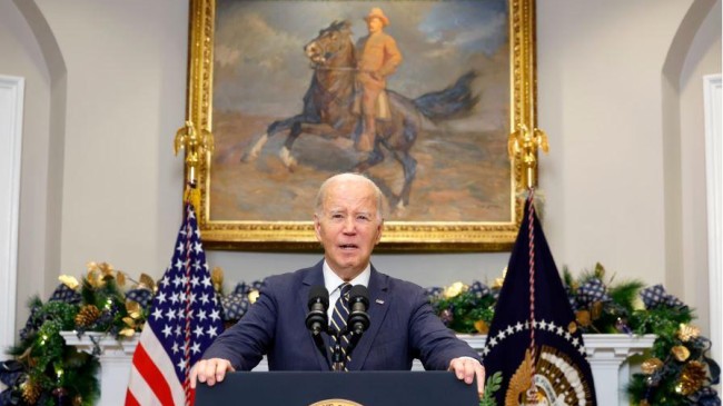 biden president
