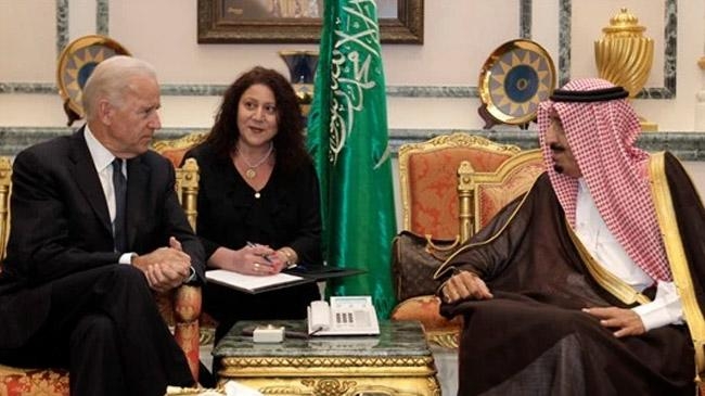 biden salman